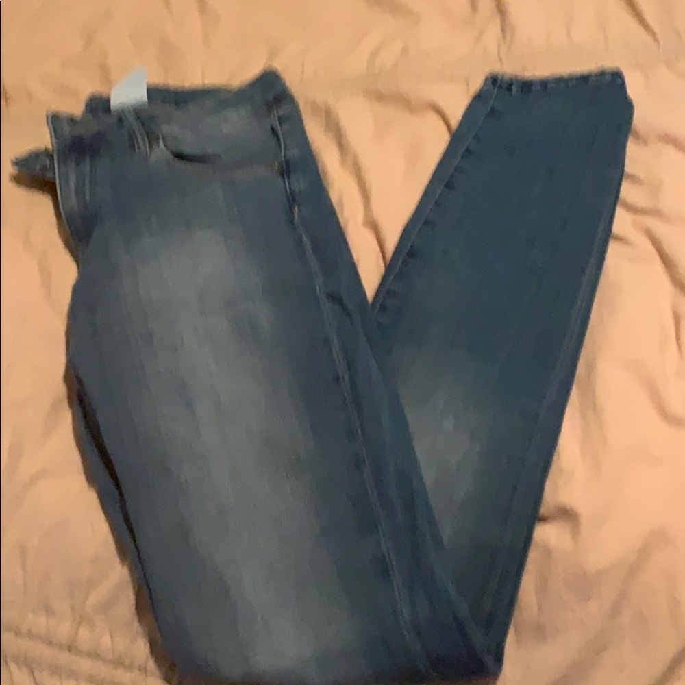 H&M jeggings size 29. Worn once